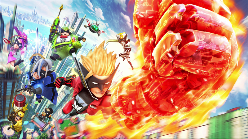 Illustration for article titled Wii U Art Dump Takes Care Of Your Desktop Wallpaper Needs